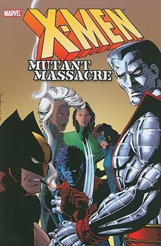 Men mutant massacre di - mutant,