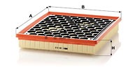 Mann filter c29012 filtro - c29012,