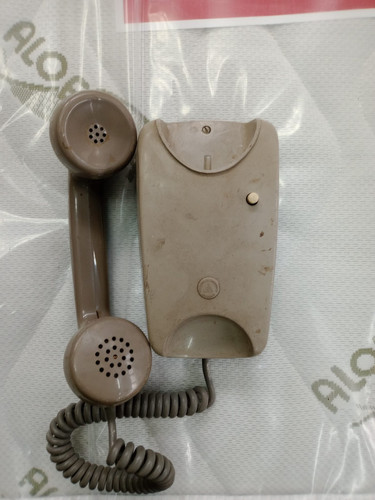 Telefono vintage sip parete - telefono,