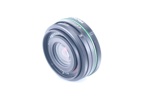 Pentax smc - pentax-da, obiettivo