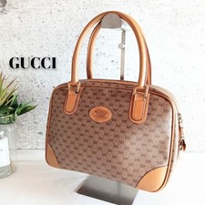 Gucci GG modello vintage mini