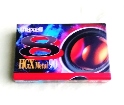 Casetta maxell metal - casetta,