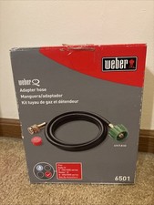 Weber 6501 BBQ Tank Adapter