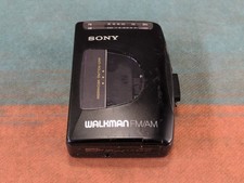 Sony Walkman WM-FX10 Lettore