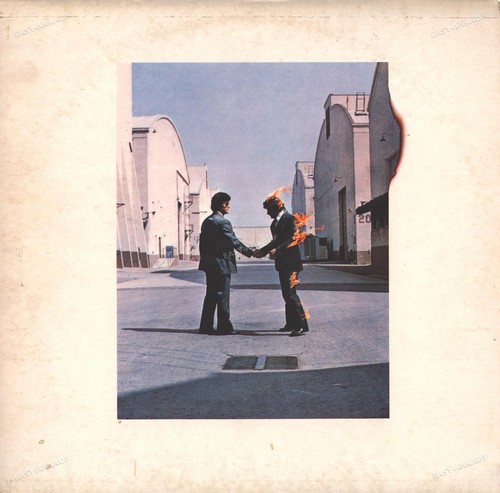 Pink floyd wish you - you, were