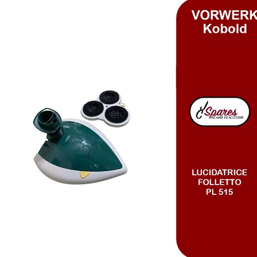 Folletto cuore lucidatrice - ✅folletto,