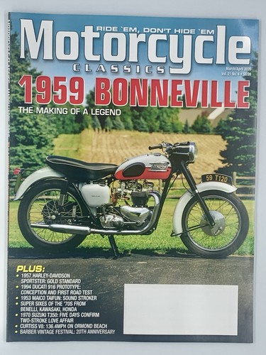 Motorcycle classics - motorcycle,