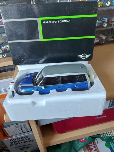Mini cooper clubman kyosho - mini,