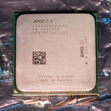 AMD FX-6300 6 core 3,50 GHz