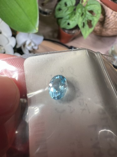 Topazio azzurro - topazio,