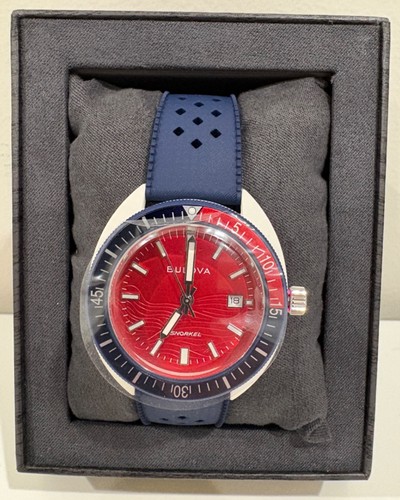 Orologio bulova snorkel sail - snorkel, |