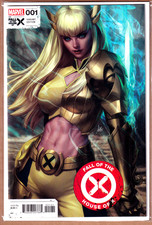 CADUTA DELLA CASA DI X #1