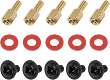 Kit Da 30 Viti per Scheda