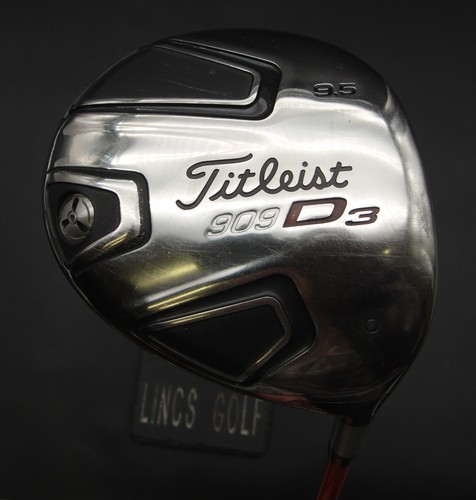 Titleist 909d3 impugnatura - titleist,