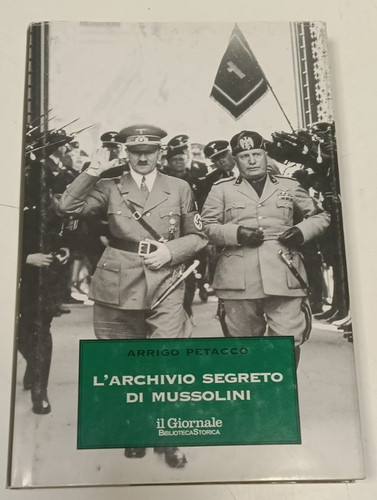 Archivio segreto di - l'archivio,