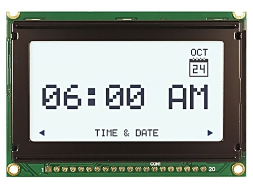 Display nhd 12864wg - display, nhd-12864wg-btfh-v#n