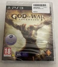 God of War Ascension PS3 (Sony