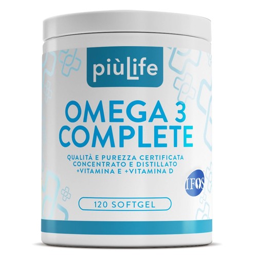 Life omega complete 120 - 3,