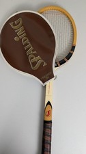 Racchetta tennis vintage - da,