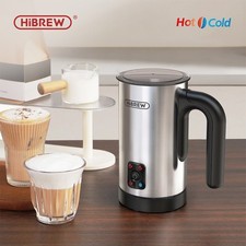 HiBREW M3A Macchina Schiuma
