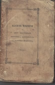 Alcune nozioni arti - alcune,