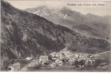 PIANAZZO - SONDRIO - SULLO