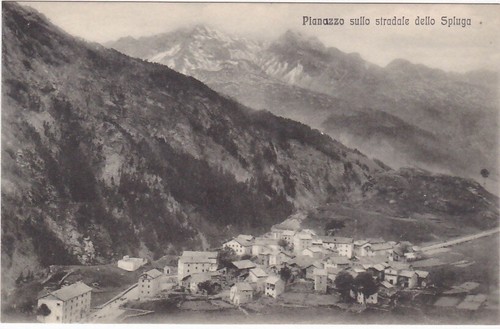 Pianazzo sondrio sullo - pianazzo,