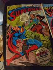 Superman Editoriale Cenisio