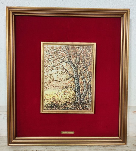 Quadro dipinto olio danilo - dipinto,