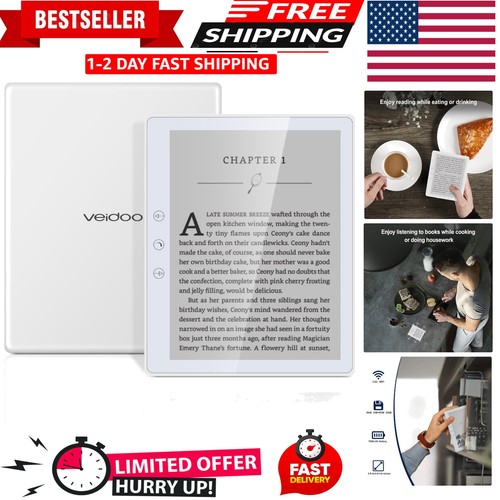Lettore ebook pollici hd - ebook, pollici,