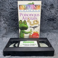 Amazing Animals: Poisonous