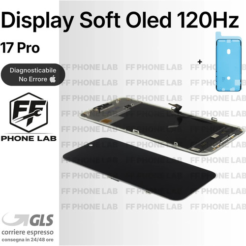 Display errore iphone - display, 17