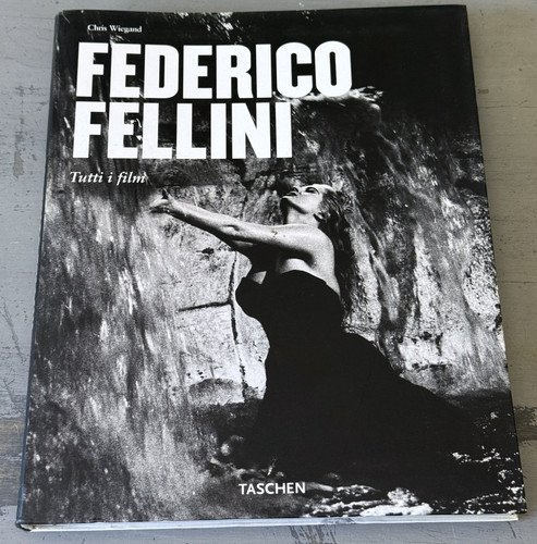 Federico fellini tutti i - fellini,