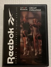 Step reebok circuit challenge - step,