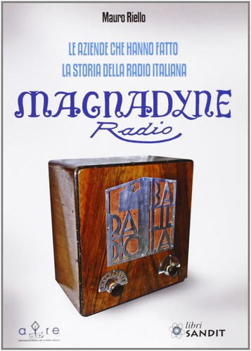 Riello magnadyne radio - riello,