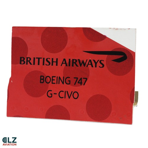 British airways boeing 747 400 - airways,