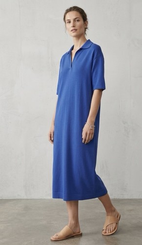 Cos merino wool polo - , abito