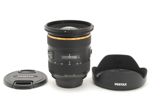Quasi inutilizzato hd pentax - [quasi, inutilizzato]