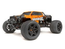 Monster truck senza spazzole