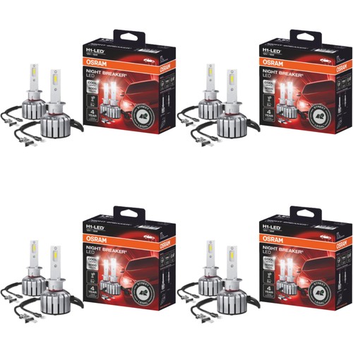Duo box osram night - duo, h1
