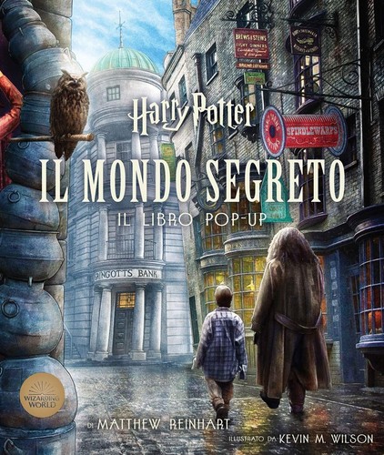 Harry potter mondo - il,