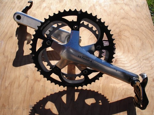Guarnitura shimano ultegra - guarnitura,