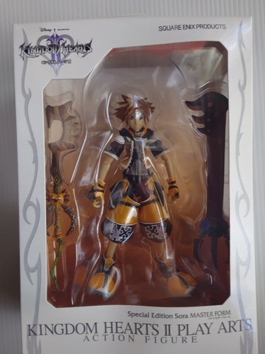Modellino kingdom hearts - hearts, 2