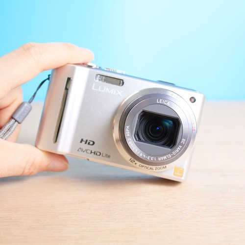 Panasonic dmc tz10 fotocamera - panasonic, dmc-tz10
