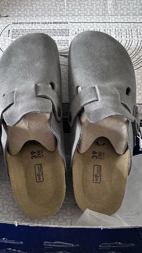 Zoccoli birkenstock boston - zoccoli,
