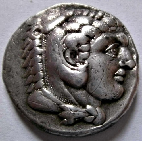 Tetradracma 324 320 a c - tetradracma, a.c