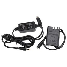 Chargeur USB pour Nikon D3000