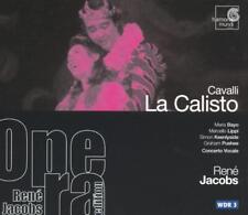 Francesco Cavalli - La Calisto