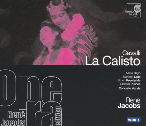 Francesco cavalli la - -, calisto
