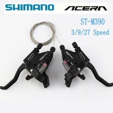 Cambio e leva freno Shimano